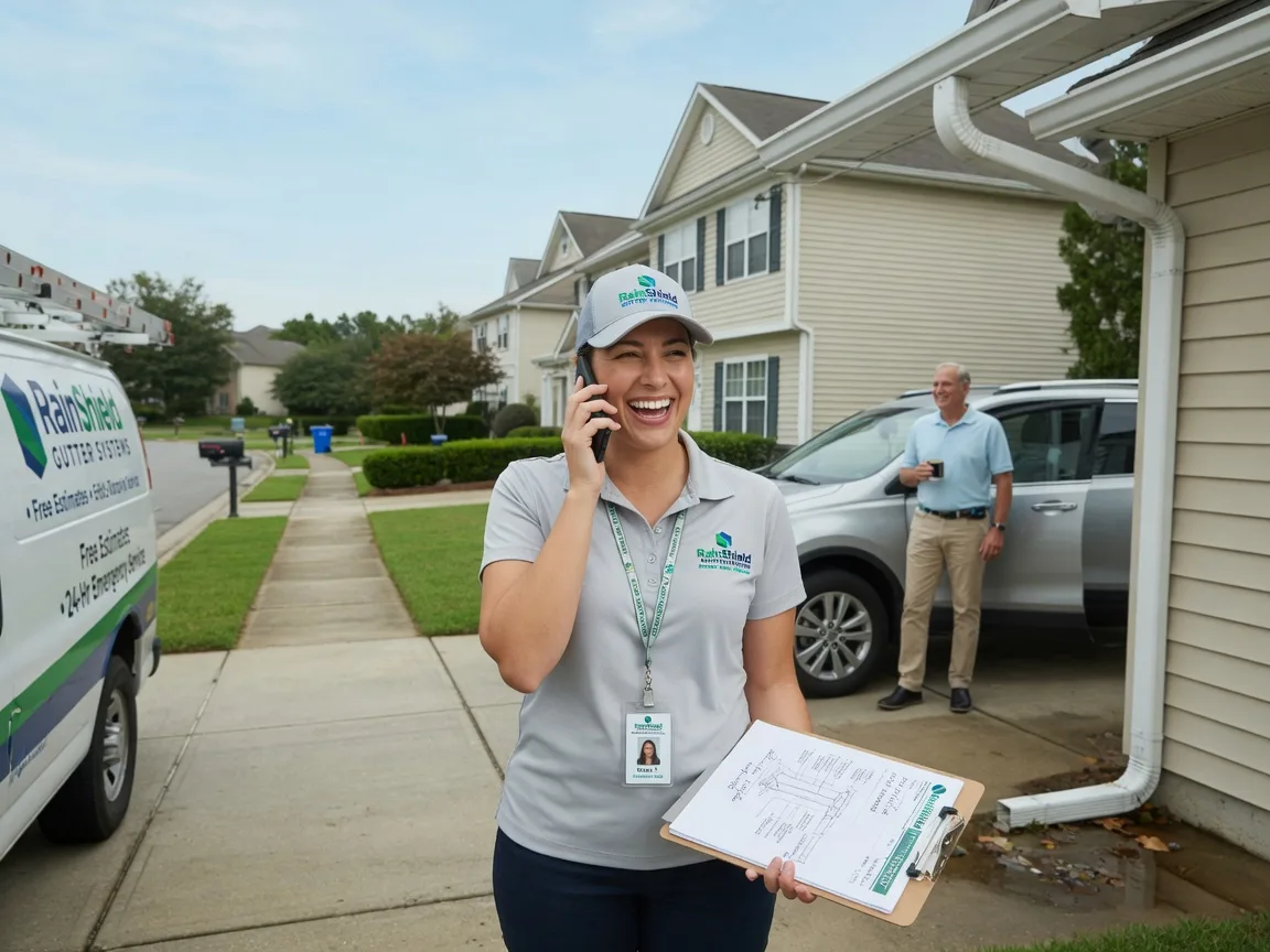 Gutter Installation Memphis, IN FAQs